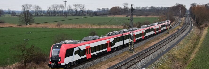 ŽOS Trnava pre Škoda Transportation a České dráhy