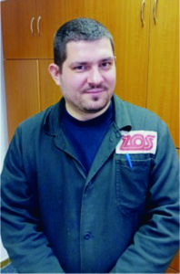 Marek Michalčík Marek Michalčík