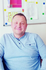 Ing. František Zuščík Ing. František Zuščík