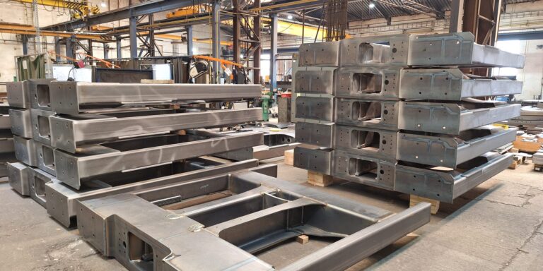 ŽOS Trnava, a.s., divízia strojárskej výroby obnovuje spoluprácu s výrobcom nákladných vozňov, firmou Waggonbau Graaff