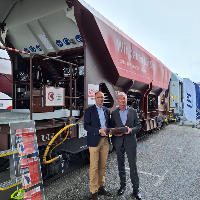 ŽOS Tranava Innotrans 2024