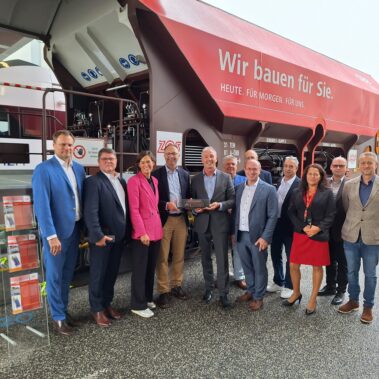 ŽOS Tranava Innotrans 2024