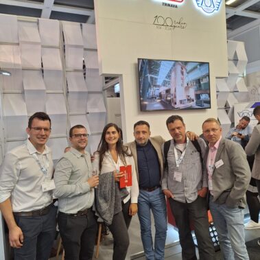 ŽOS Tranava Innotrans 2024