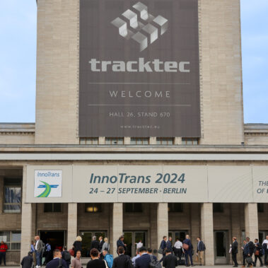 ŽOS Tranava Innotrans 2024