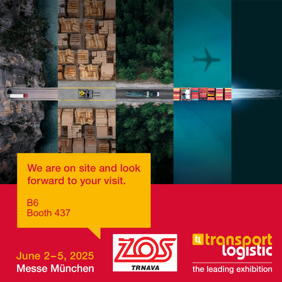 ZOS Trnava transport logistic