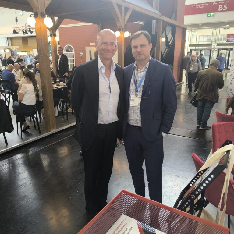 ŽOS Trnava Transport Logistic 2025 3