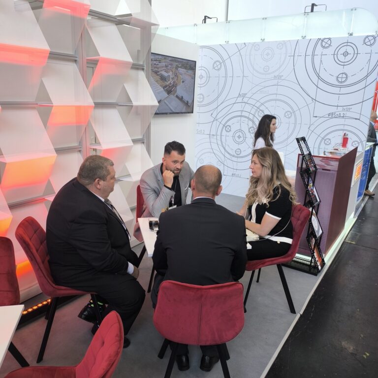 ŽOS Trnava Transport Logistic 2025 3