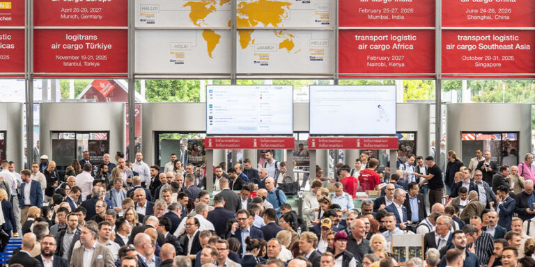 ŽOS Trnava Transport Logistic 2025 3