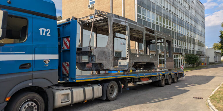 ZOS TRNAVA ELEKTRICKA